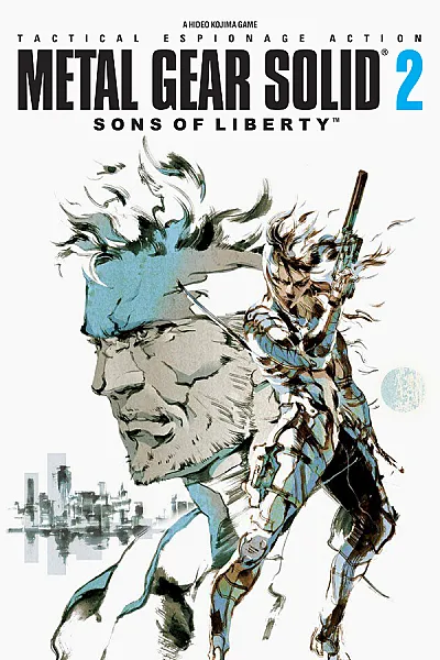 METAL GEAR SOLID 2