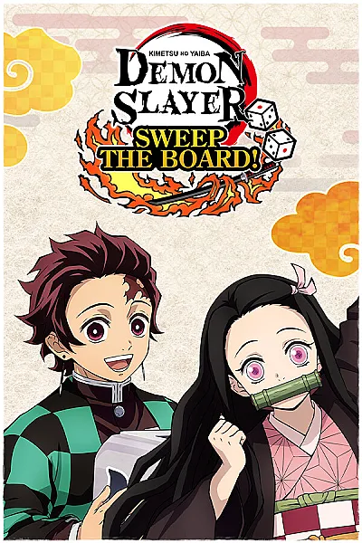 Demon Slayer -Kimetsu no Yaiba- Sweep the Board!