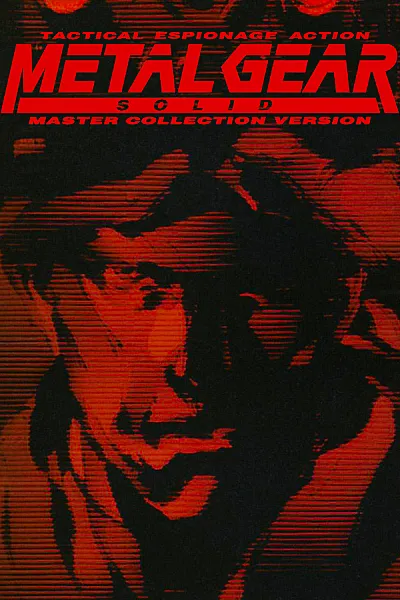 METAL GEAR SOLID - Master Collection Version