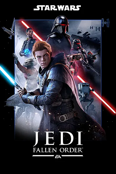 STAR WARS Jedi: Fallen Order