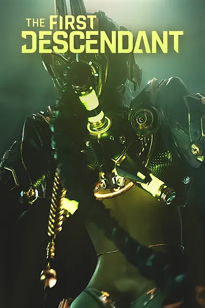 The First Descendant