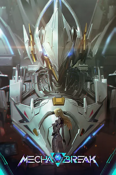 Mecha BREAK Playtest