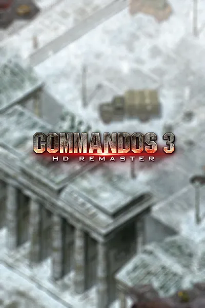 Commandos 3 - HD Remaster Demo