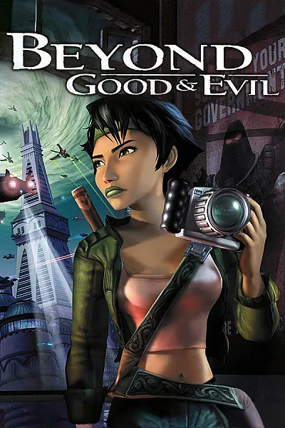 Beyond Good and Evil - 20th Anniversary Edition