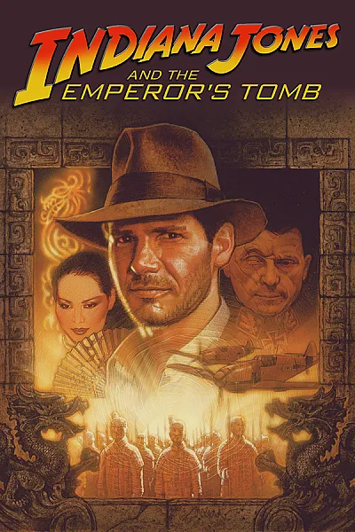 Indiana Jones and the Emperor's Tomb