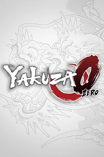 YAKUZA 0