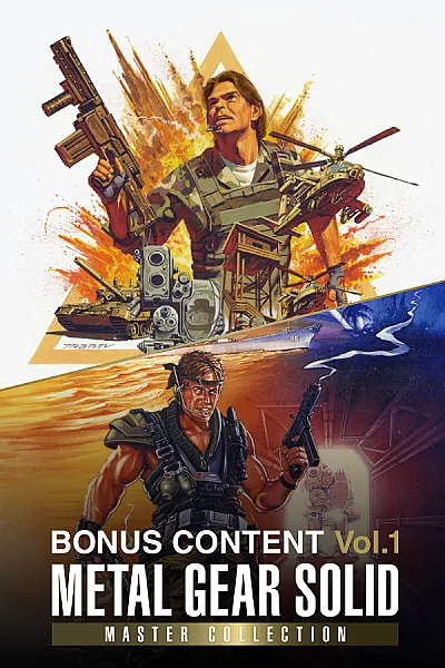 METAL GEAR 1&2