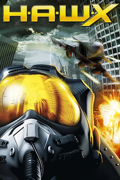 Tom Clancy’s H.A.W.X