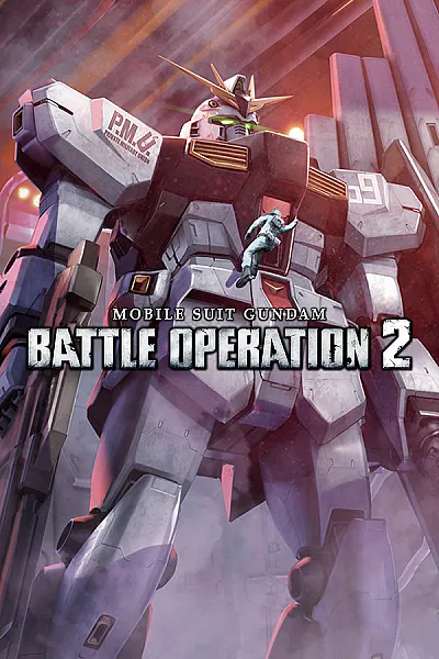 MOBILE SUIT GUNDAM BATTLE OPERATION 2