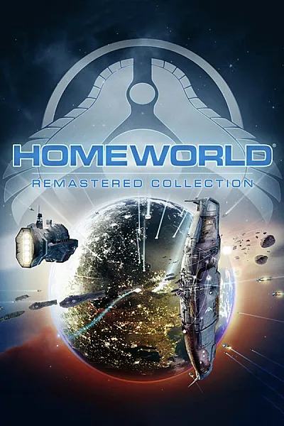 Homeworld Remastered Collection