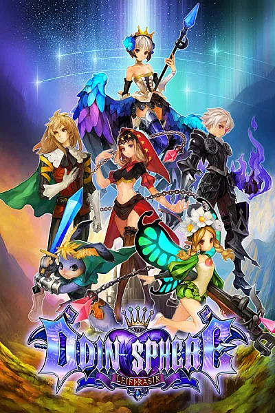 Odin Sphere Leifthrasir