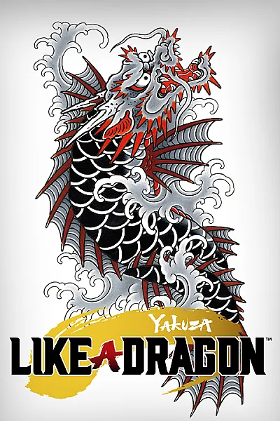 Yakuza: Like A Dragon
