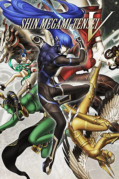 Shin Megami Tensei V