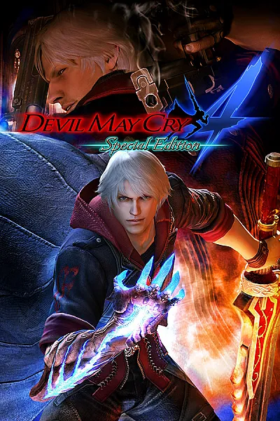 Devil May Cry 4 Special Edition