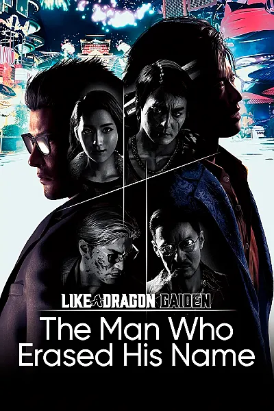 Like a Dragon Gaiden: The Man Who Erased His Name