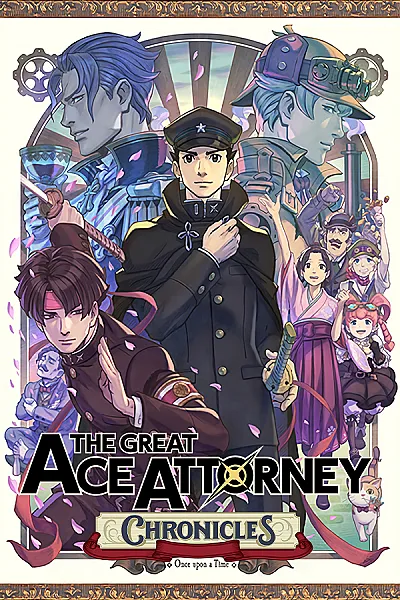 The Great Ace Attorney Chronicles