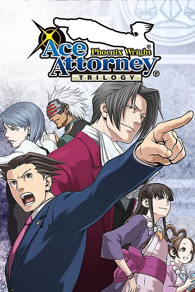 Phoenix Wright: Ace Attorney Trilogy