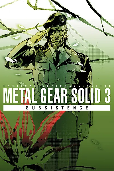 METAL GEAR SOLID 3