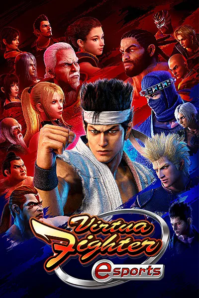 Virtua Fighter 5 Ultimate Showdown
