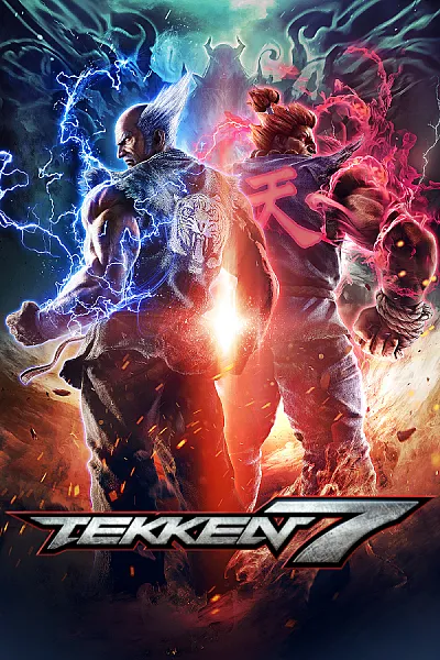 TEKKEN 7