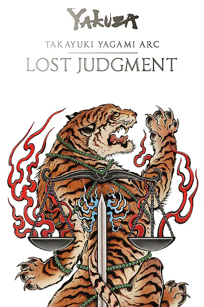 Lost Judgment