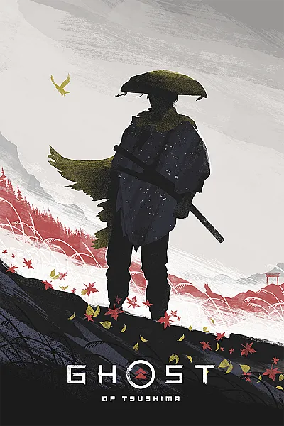 Ghost of Tsushima