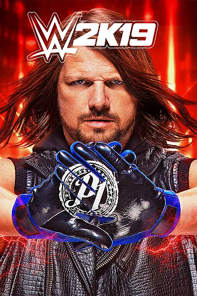 WWE 2K19