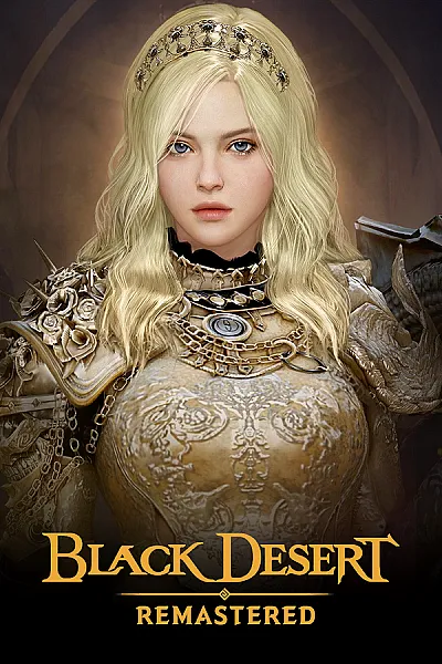 Black Desert
