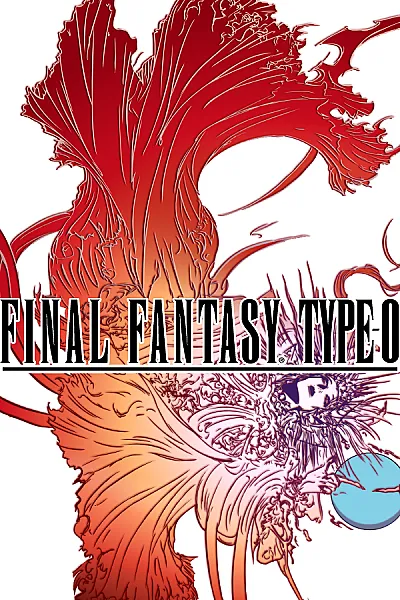 FINAL FANTASY TYPE-0 HD