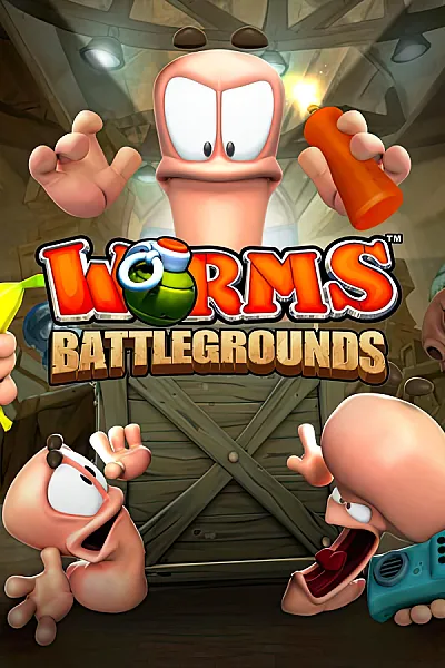 Worms Battlegrounds