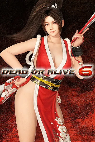 DEAD OR ALIVE 6