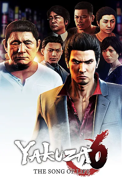 YAKUZA 6: The Song of Life