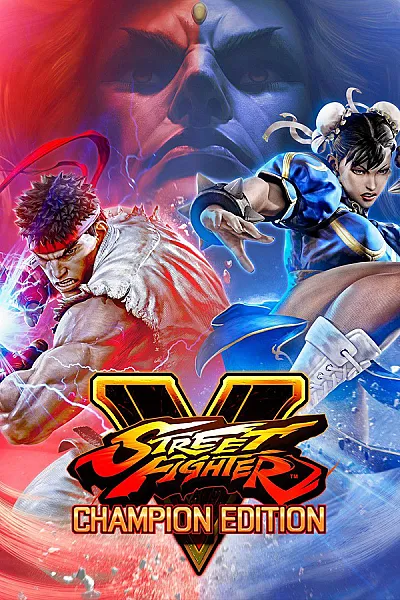 STREET FIGHTER V