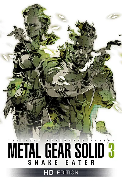 Metal Gear Solid 3 HD