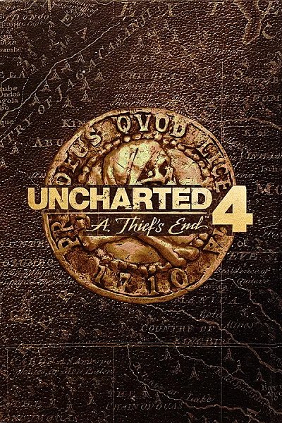 Uncharted 4: A Thief’s End