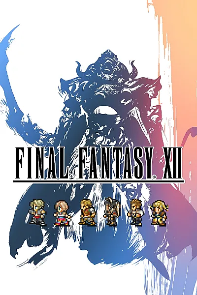 FINAL FANTASY Ⅻ THE ZODIAC AGE