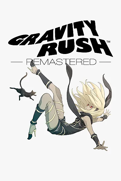 Gravity Rush Remastered