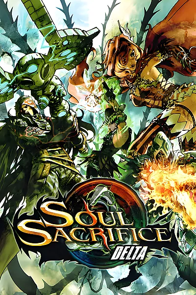 SOUL SACRIFICE DELTA