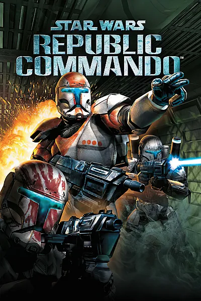 Star Wars: Republic Commando 