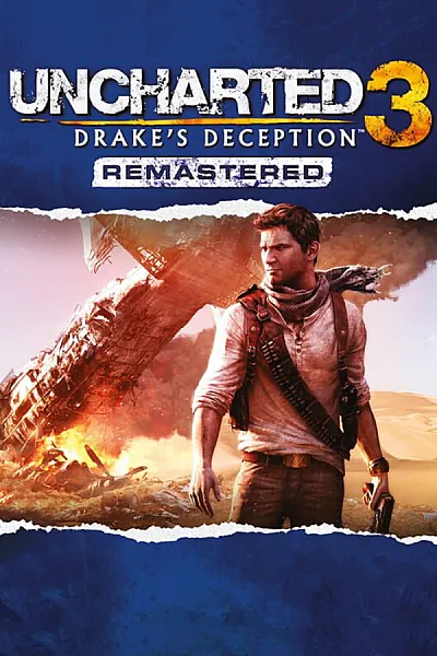 Uncharted 3: Drake’s Deception Remastered