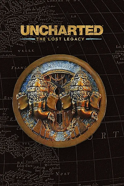 Uncharted: The Lost Legacy