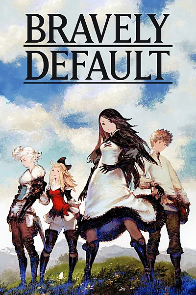 BRAVELY DEFAULT FLYING FAIRY HD Remaster
