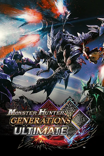 Monster Hunter Generations Ultimate