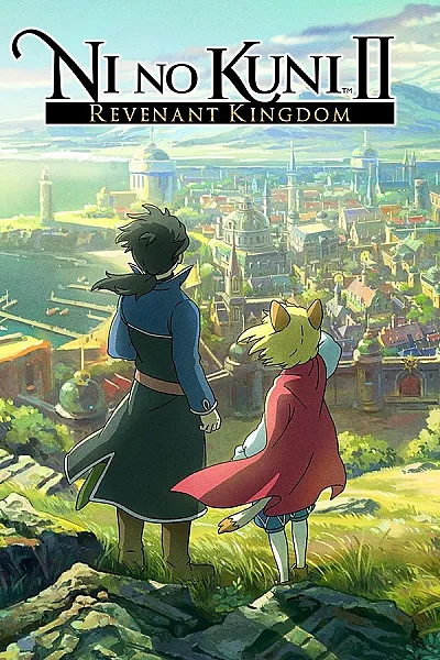 Ni no Kuni II: Revenant Kingdom