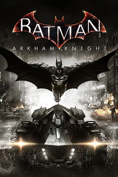 Batman: Arkham Knight