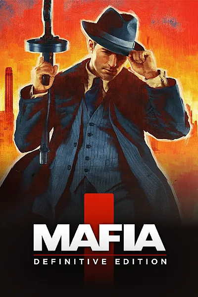 Mafia: Definitive Edition