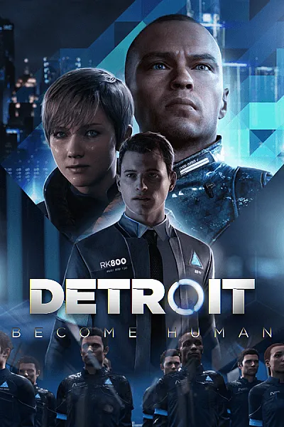 DETROIT: BECOME HUMAN
