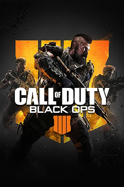 Call of Duty: Black Ops 4