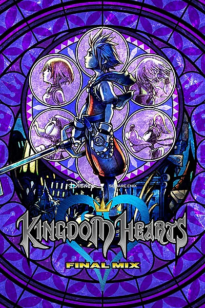 KINGDOM HEARTS FINAL MIX