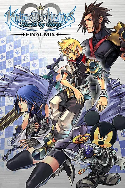 KINGDOM HEARTS Birth by Sleep FINAL MIX